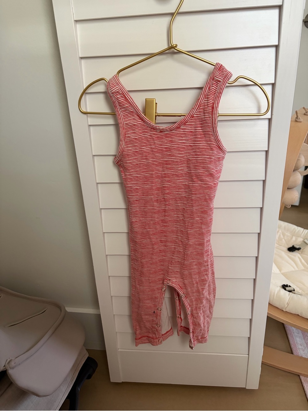Baby Jumpsuit - 100% cotton